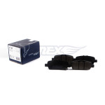 TOMEX Brakes Bremsbelagsatz, Scheibenbremse